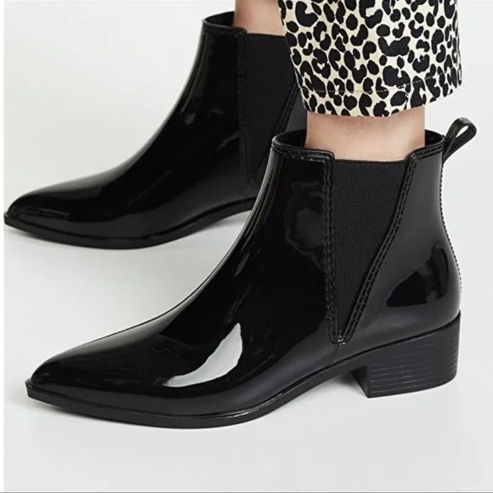 Jeffrey Campbell Pointed Toe Rainboots